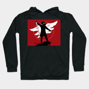 Black Man Hoodie